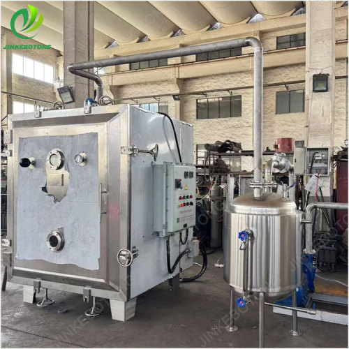 Square Vacuum Dryer for Efficient Material Processing