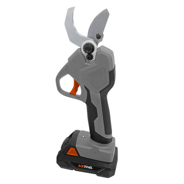 Cordless Electric Pruning Shears with Soft Grip