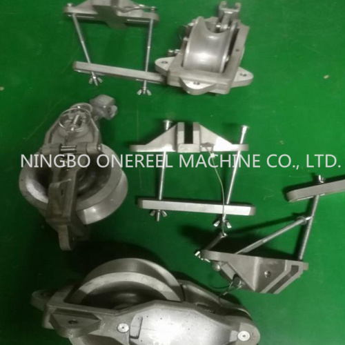 Marine Blocks Rope Pulleys for Sale