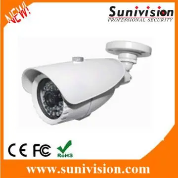 Fixed lens 1/3\"Sony CCTV IR waterproof CCTV Security Camera