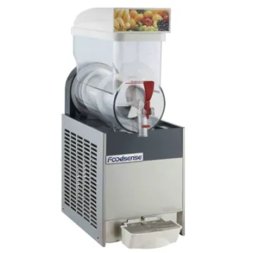 Commercial Slush Making Machine Frozen Drink Smoothie