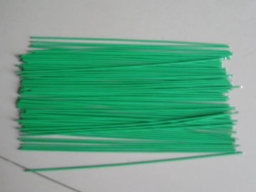 Building Material PVC Coated Cut Iron Wire