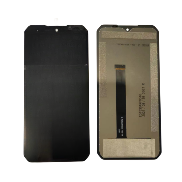 Mobile Display Combo LCD Screen with Touch Screen Assembly for Ulefone Armor 9 Replacement