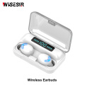 Wireless Earbuds Gaming Wireless Earphones in-Ear Headset Supplier