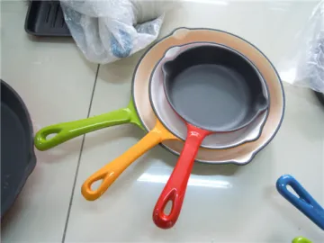 Kitchen Cast Iron Cookware