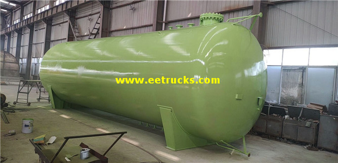 ASME Propane Steel Tank