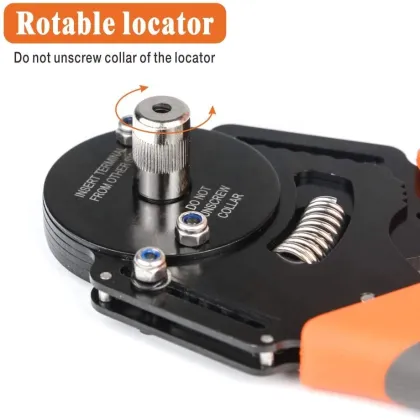 Tools 902-499 Eclipse Tools Crimper for Deutsch Terminals