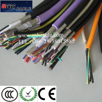 instrument cable RVV