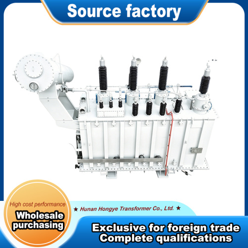 High-Efficiency 25kVA Low Loss Power Transformer