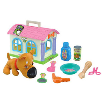 Pet Play Set