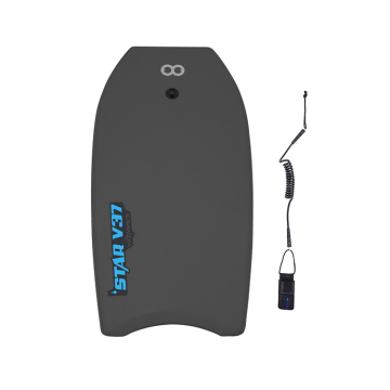 WOOWAVE 42'' Professional Custom Surfboard Bodyboard for Surfing