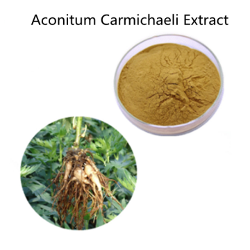 Buy online ingredients Aconitum Carmichaeli Extract powder