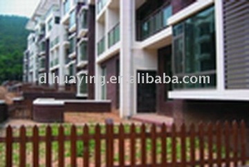 Triple Glazing Low-e Glass Building Glass