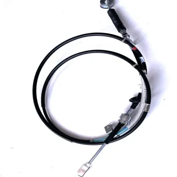 high quality cars spare replacement parts shifter cable parts  gear shift cable 33702-2546