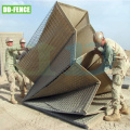 Mesh Gabion Defensive Barrier Military Gabion Barrier Manufactory