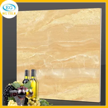 80x80 32x32 Luxury turkish gold and white marble glazed 3d design floor tile