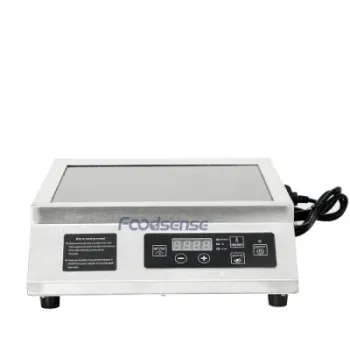 Wholesale Factory Direct Supply Electric Induction Cooktop Cooker for Promotion