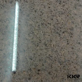 wholesale engineered quartz stone slab for kitchen floor tiles
