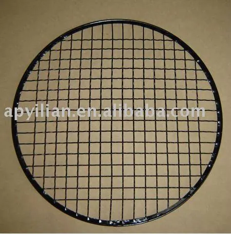 Stainless Steel Crimped Wire Mesh for Roast