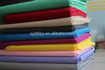 cotton dyed shirt fabric