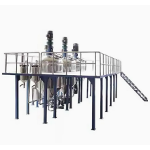 Acrylic Emulsion Energy-Saving Reactor