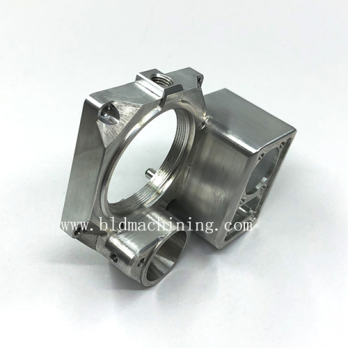 High Feed Advance CNC Milling Machining Parts