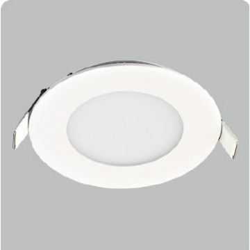 round 18W led panel lights high lumen and good driver