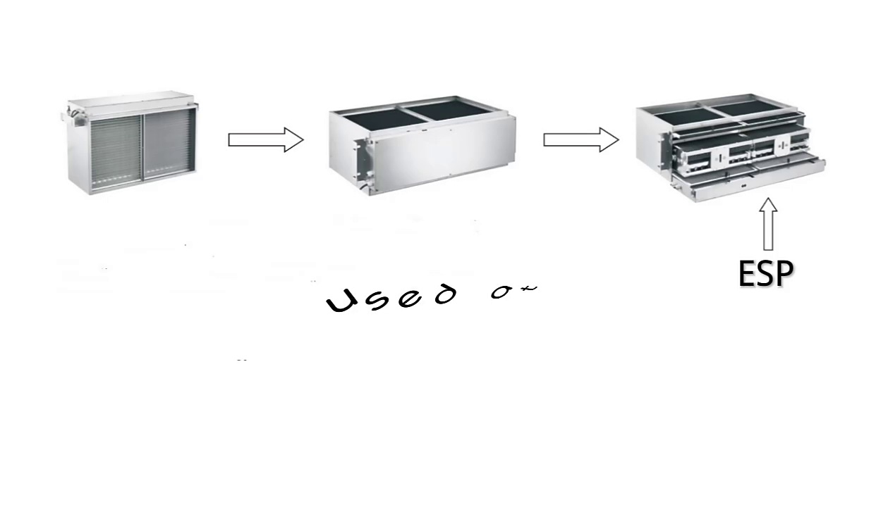 High voltage electrostatic sterilization electric field