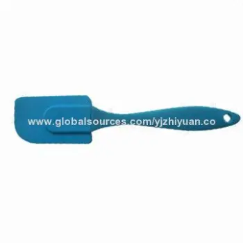 BBQ Silicone Spatula, Measures 22.9cm