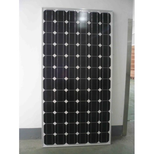 Panneaux solaires mono 200W pour système domestique