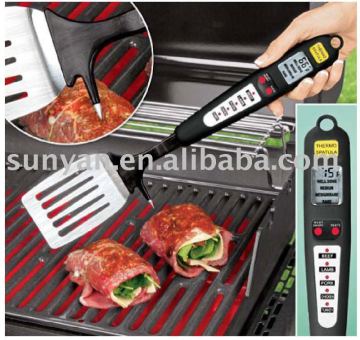 Thermometer Spatula