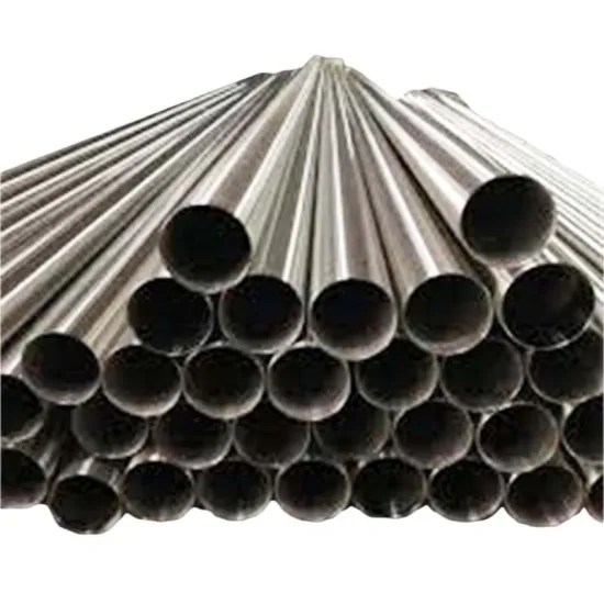 Astm 304 321 Seamless Stainless Steel Pipe