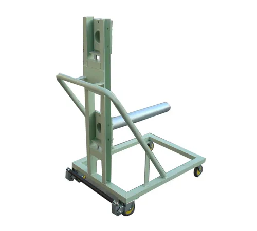 Warehouse Stainless Steel Trolley