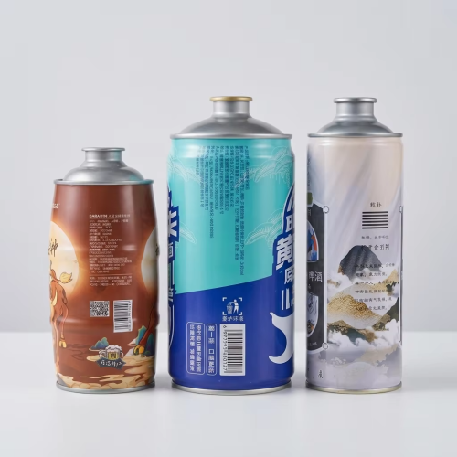 Latas de vinho de cerveja com material de placa de lata de qualidade alimentar