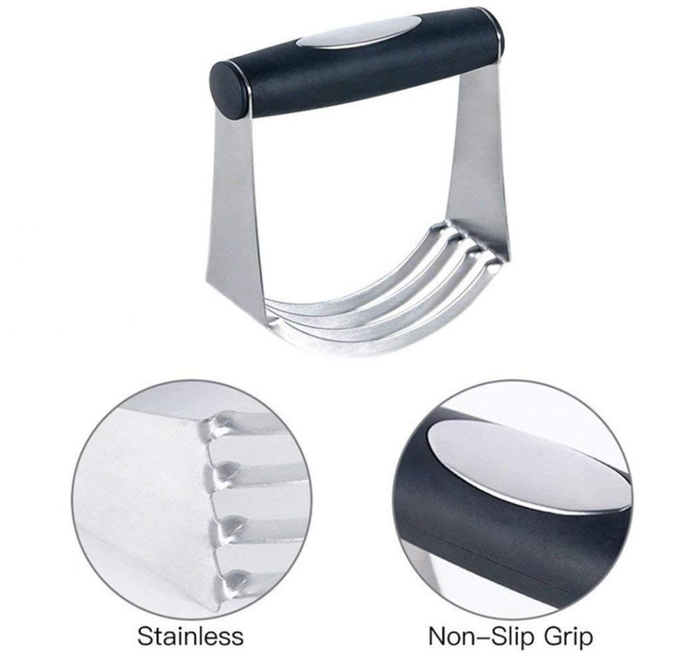 Professional Stainless Steel Baking Pastry Blender