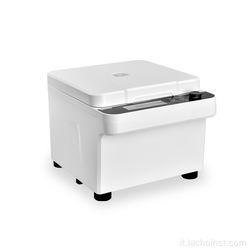 Lab Plastic Plastic Standing Oil Separator Centrifuge Machine
