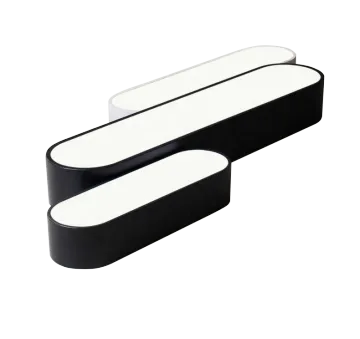 Hot Sale Commercial Pendant Linear High Bay Lighting and Linkable LED Linear Light