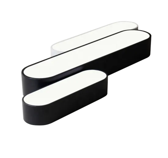 Hot Sale Commercial Pendant Linear High Bay Lighting and Linkable LED Linear Light