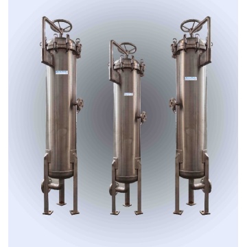 Precision Filter with Stainless Steel
