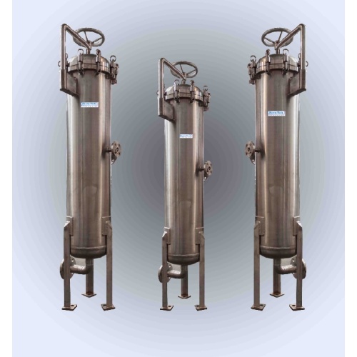 Precision Filter with Stainless Steel