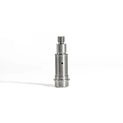 Custom metal parts CNC machining services
