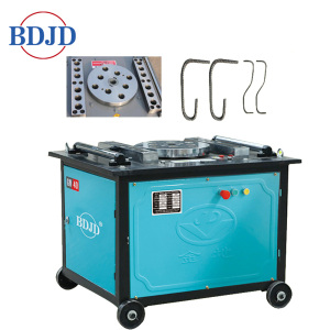 Hot Sale ce Quality Steel Rebar Bending Machine