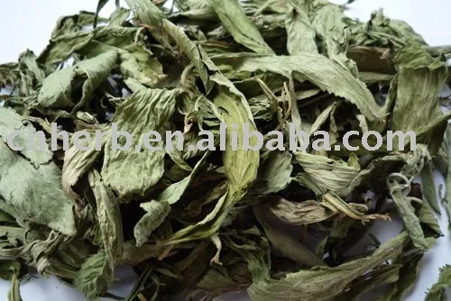 dried stevia leaf (also named"sweet honey leaf" )