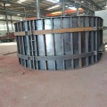 Column Formwork for Bridge Pier Construction