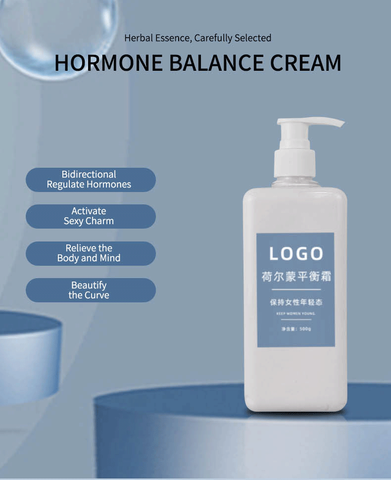 Hormone Balance Cream Sexual Life