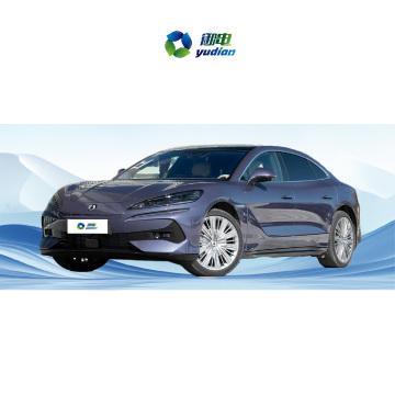 2025 BYD Denza Z9 GT 1100 กม. ซีดานไฮบริดสุดหรู - การชำระเงินล่วงหน้าสำหรับรุ่นสูงสุด