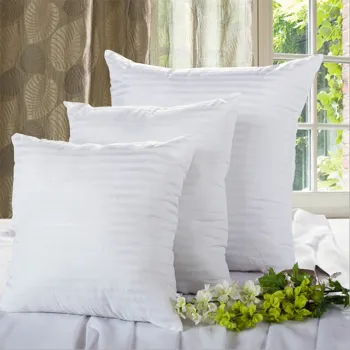 Amellor Quality Square Soft Pillow Insert Cushion Core Home Decor Throw Pillow Filling 16" /18"/20"/22"/24" Free Shipping