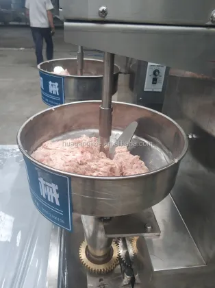 HUAGANG China Manufacturer: Stuffed Meatball Machine / Fishball Meatball Making Machine / Meatball Molding Machine for Sale