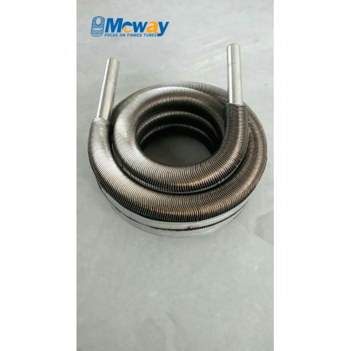 Finned Coil Of Air Cooler