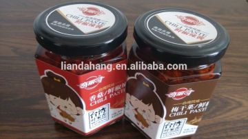 Chilli Paste & Leisure Foods